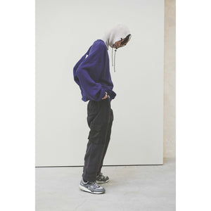 LOGO SWEATSHIRT 2 / NAVY
