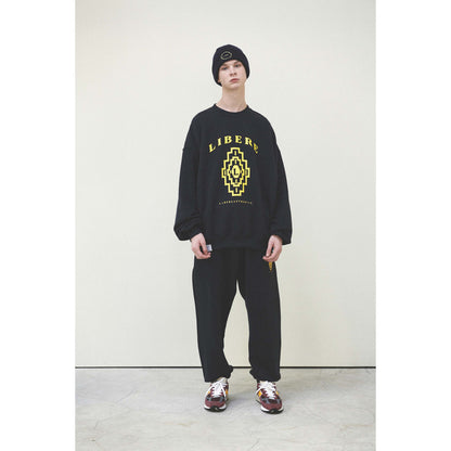 CHIMAYO SWEATPANTS / NAVY