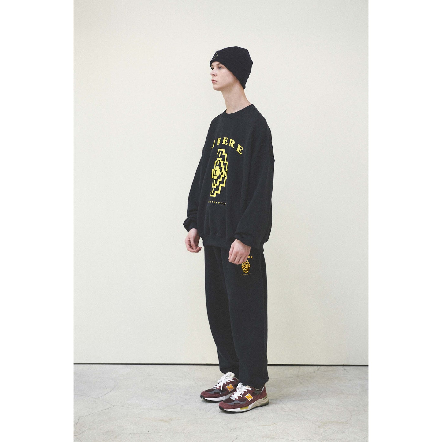 CHIMAYO SWEATPANTS / NAVY