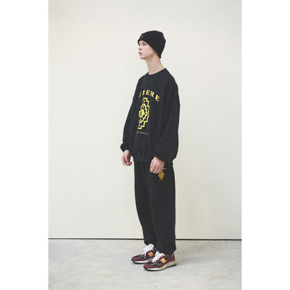 CHIMAYO SWEATPANTS / NAVY