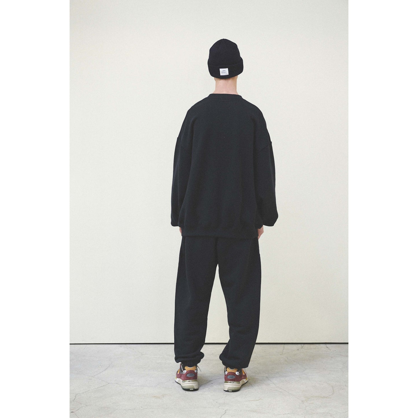 CHIMAYO SWEATSHIRT / NAVY