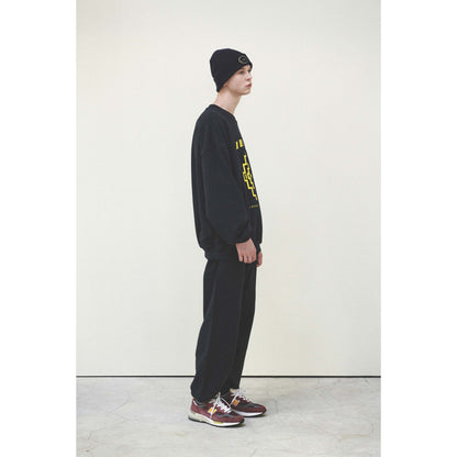 CHIMAYO SWEATPANTS / NAVY