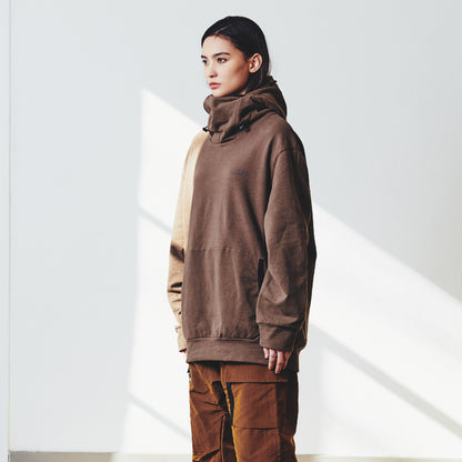 PRO HOODIE / BROWN