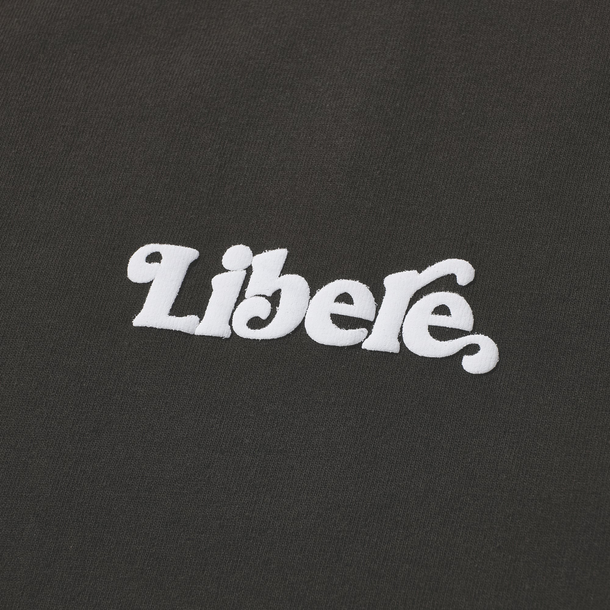 FOREVER LONGSLEEVE / CHARCOAL