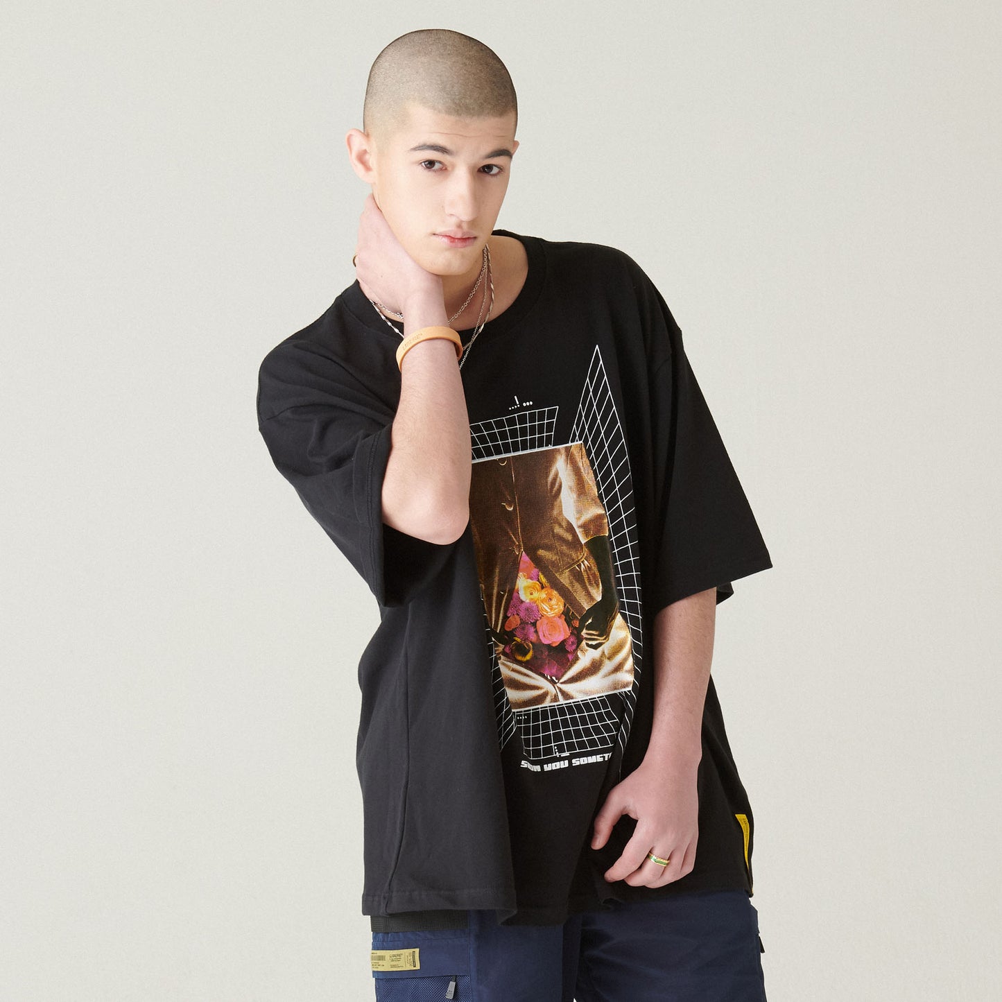 TECHNOLOGY TEE / BLACK