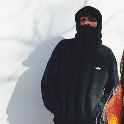 PRO HOODIE / BLACK