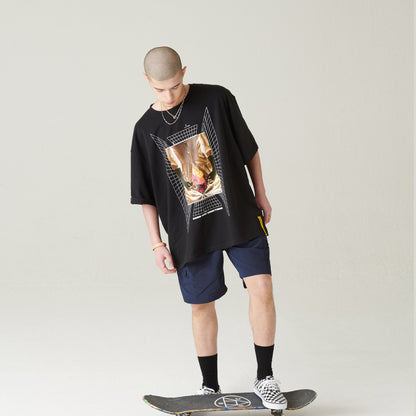 TECHNOLOGY TEE / BLACK