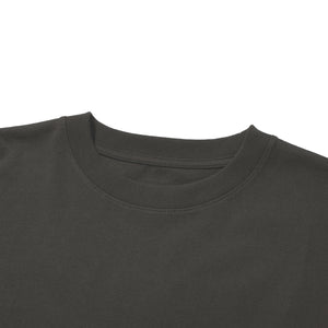FOREVER LONGSLEEVE / CHARCOAL