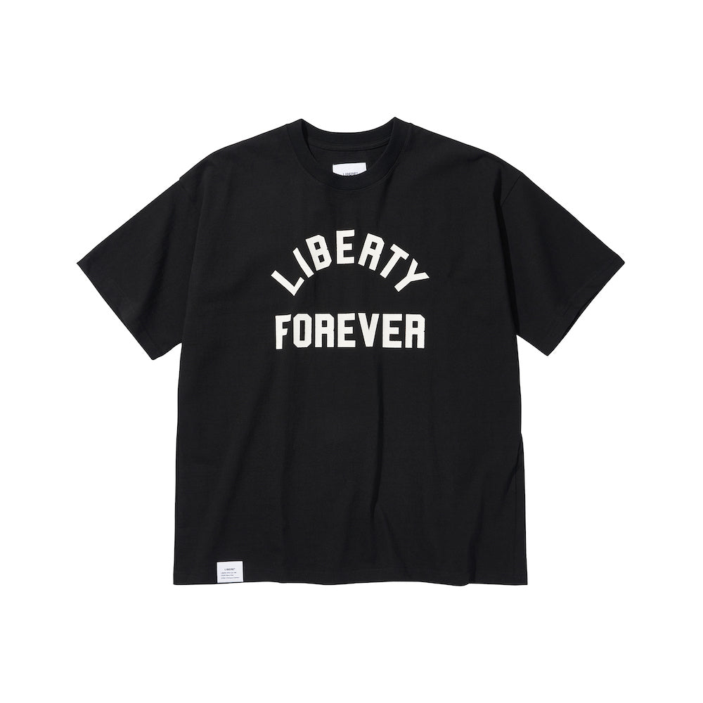 LF T-SHIRT / BLACK