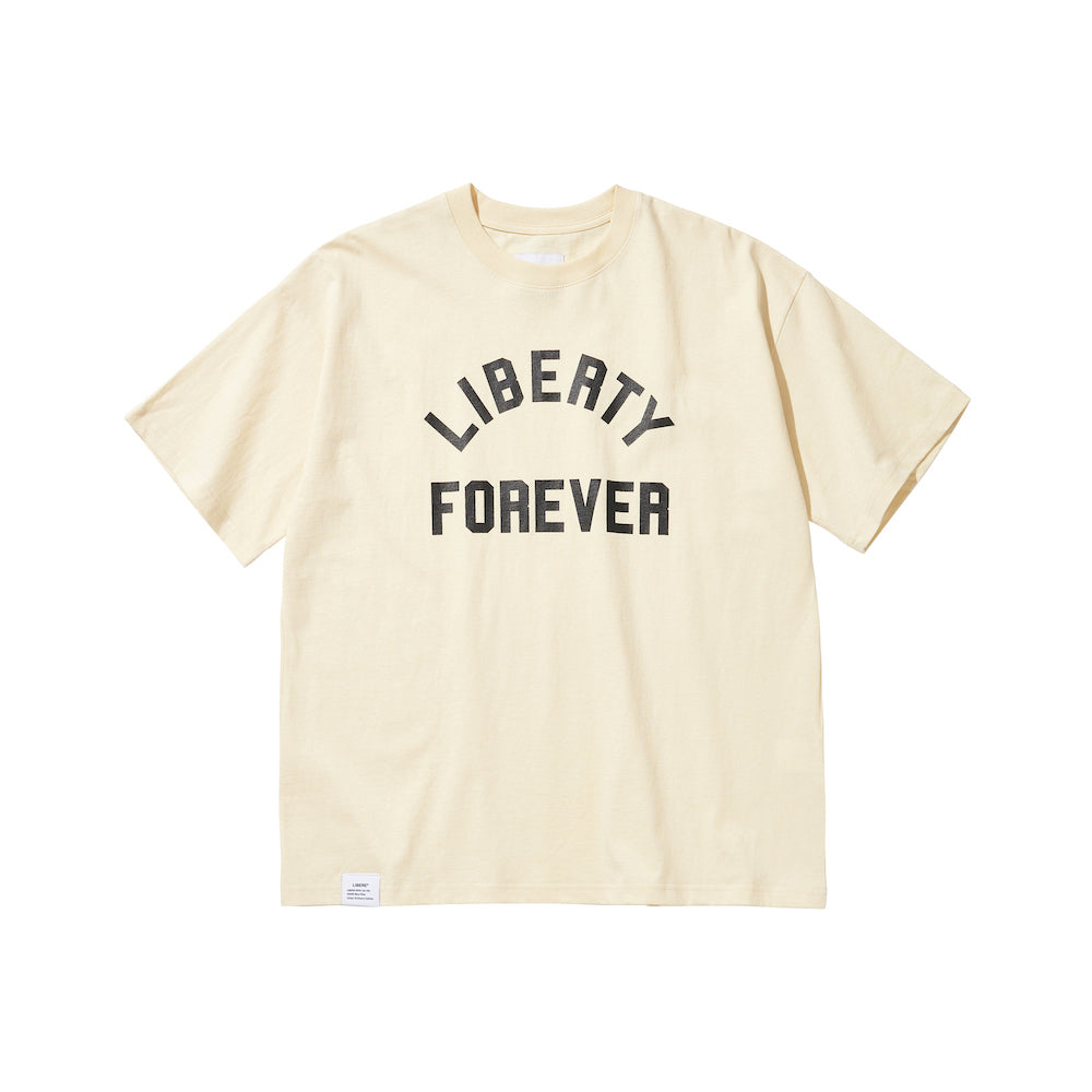 LF T-SHIRT / IVORY