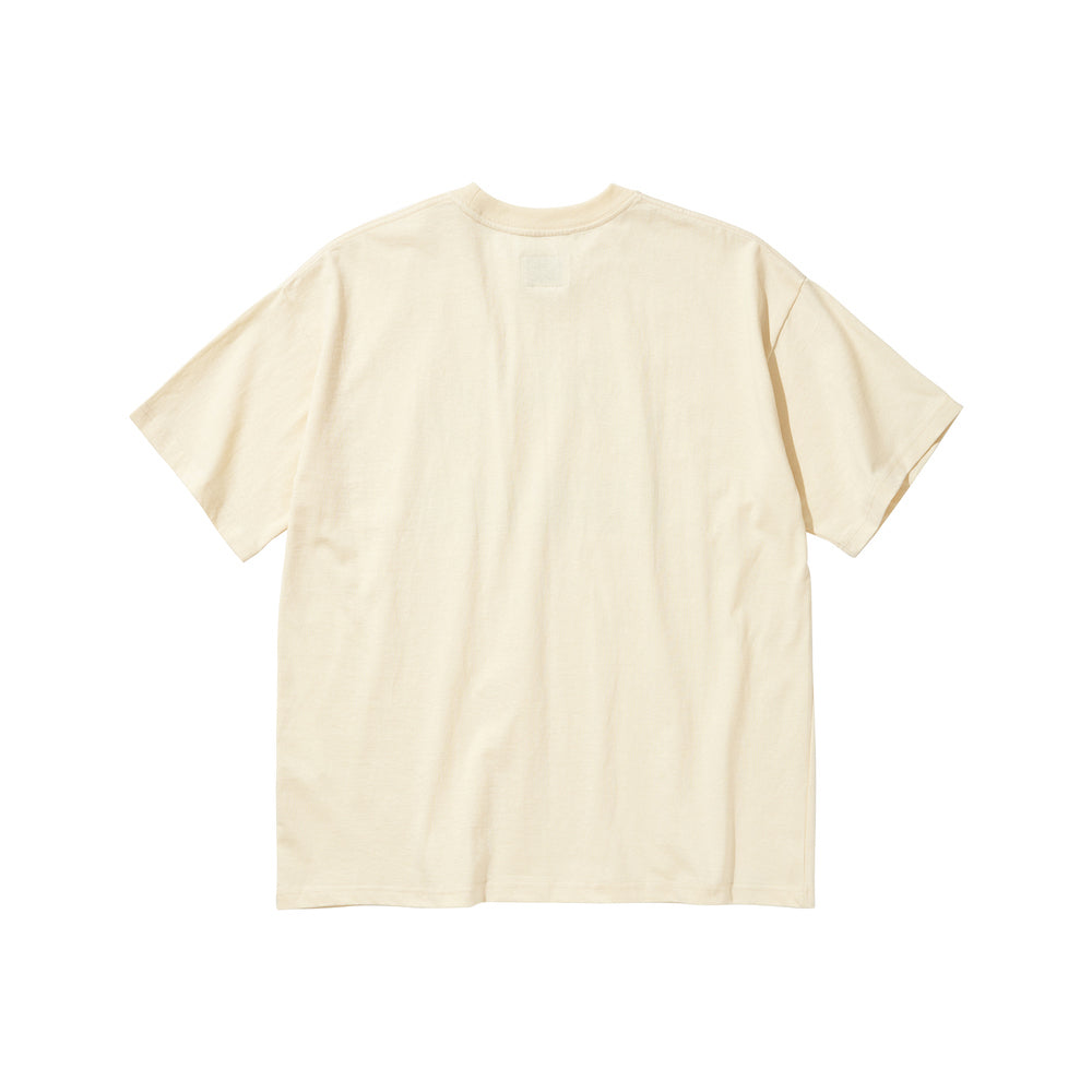 LF T-SHIRT / IVORY