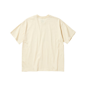 LF T-SHIRT / IVORY