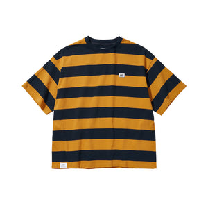 BULKY BIG BOARDER T-SHIRT / YELLOW