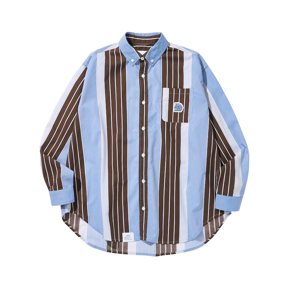 THE TALL ST SHIRT / BLUE ST
