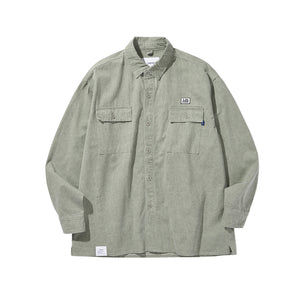 LF WORK SHIRT / OLIVE