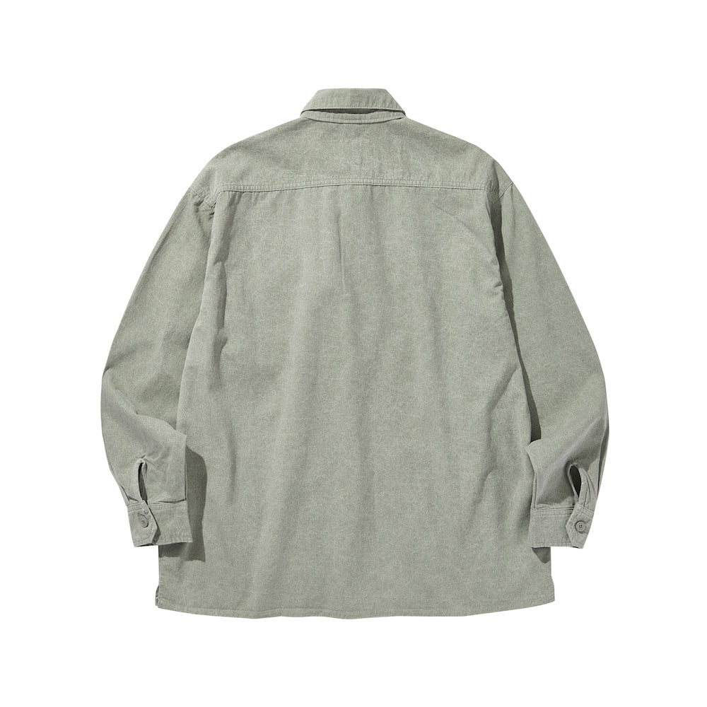 LF WORK SHIRT / OLIVE