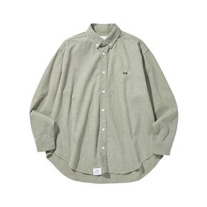 THE TALL OX SHIRT / OLIVE
