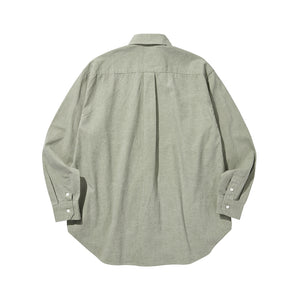 THE TALL OX SHIRT / OLIVE