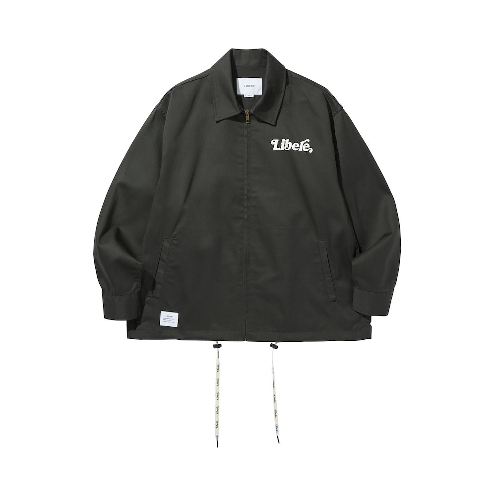 FOREVER DRIZZLER JACKET / BLACK