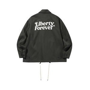 FOREVER DRIZZLER JACKET / BLACK