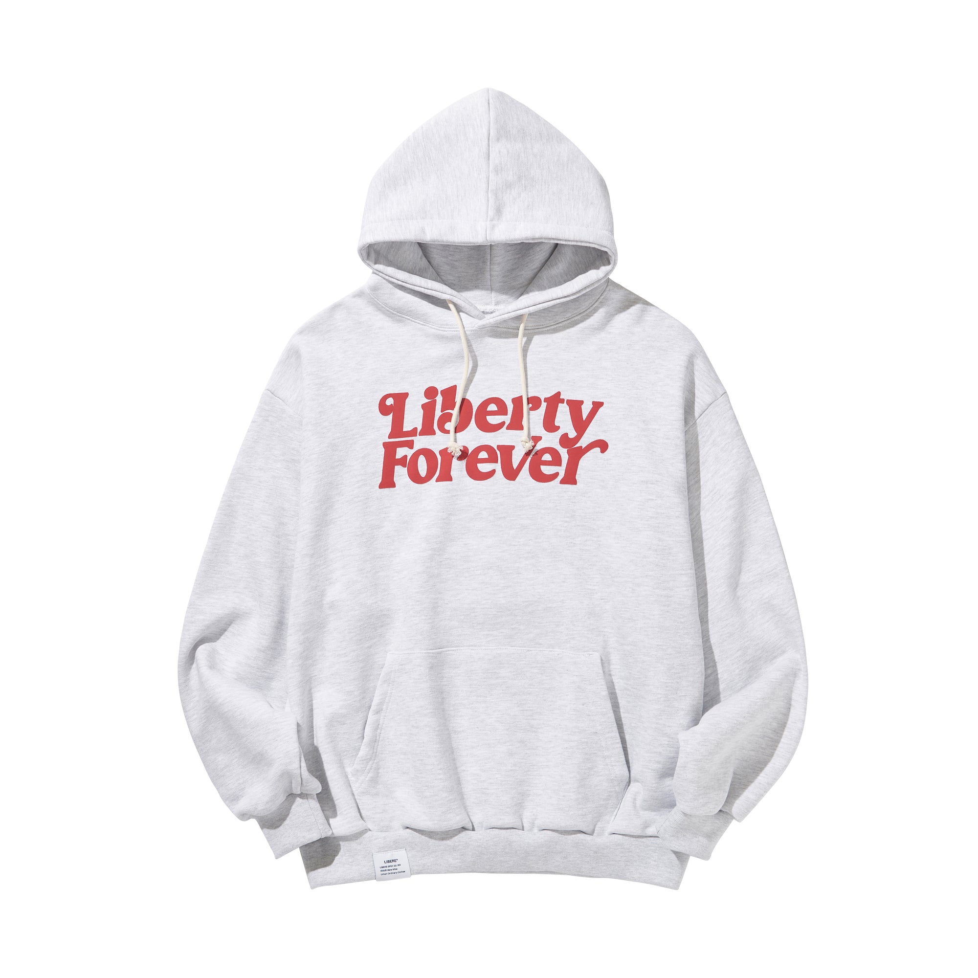 FOREVER HOODIE / GRAY
