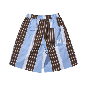ST SHORT PANTS / BLUE ST