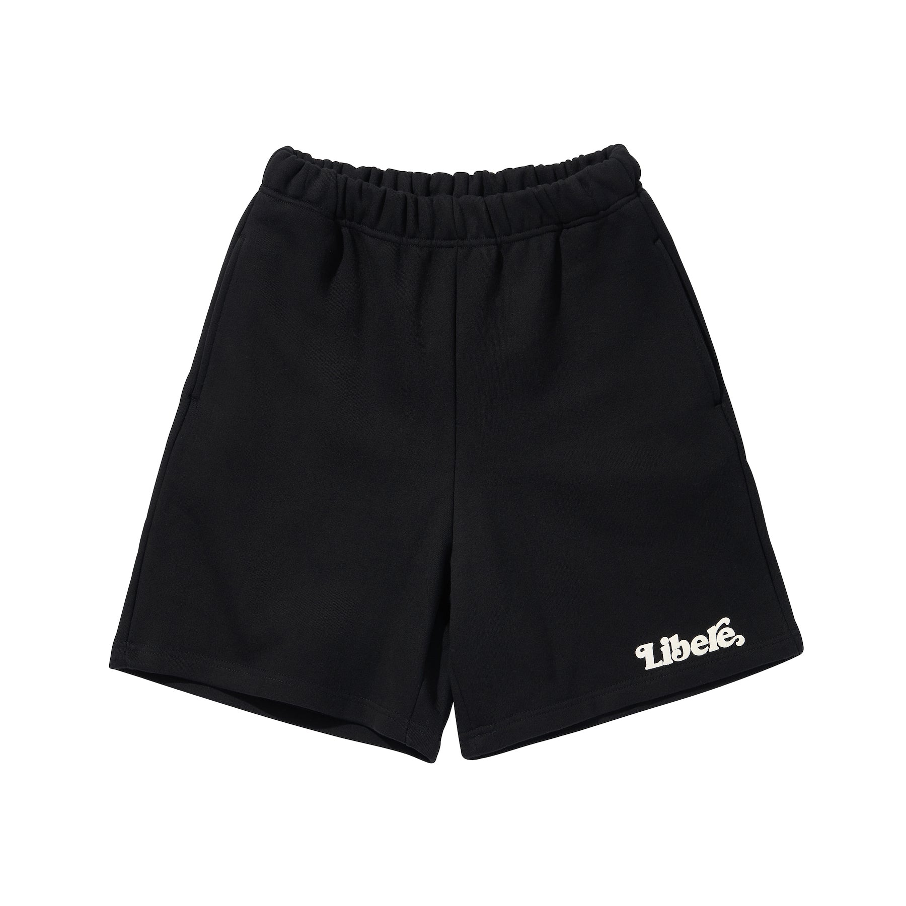 FOREVER SPORT SHORTS / BLACK