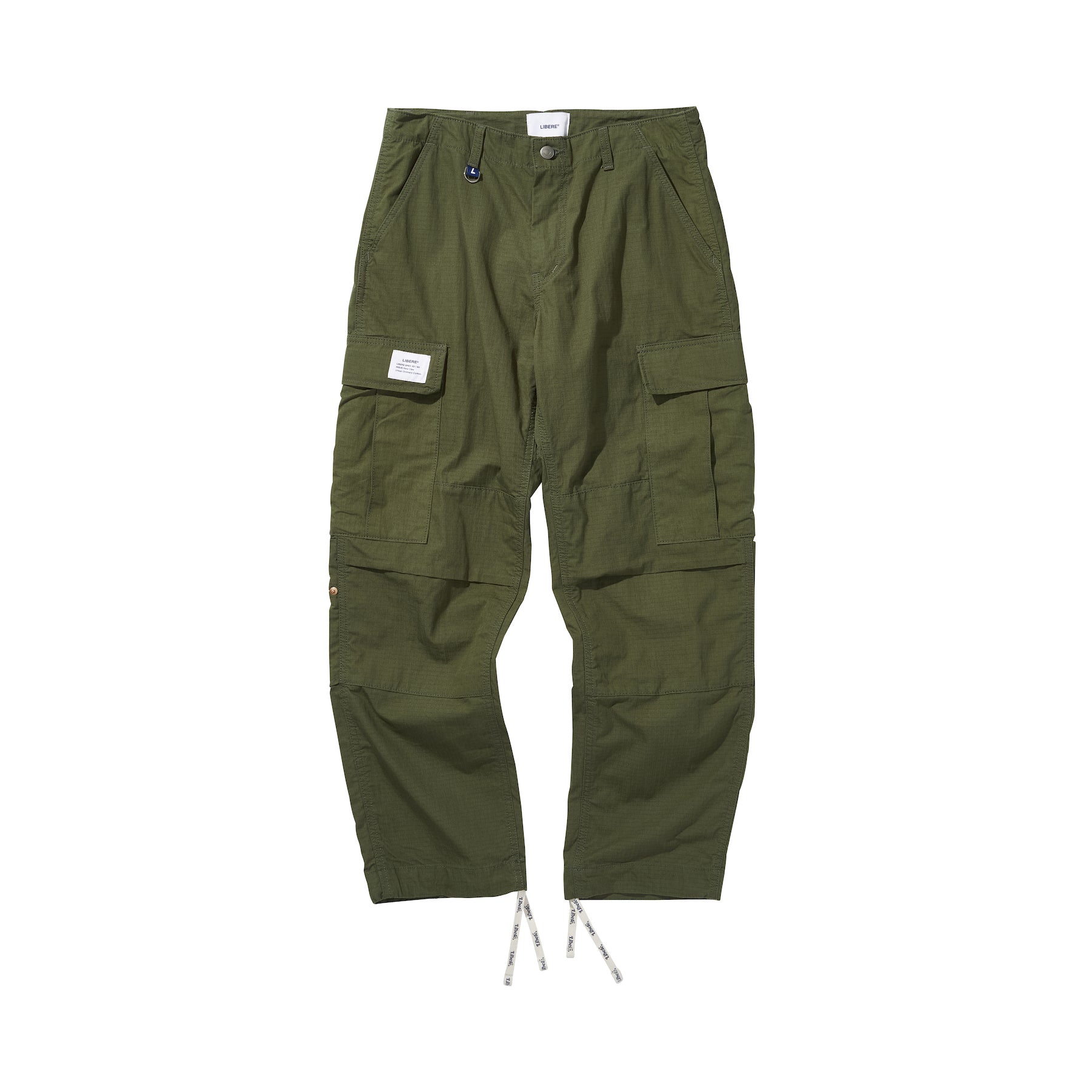 MIL CARGO PANTS / OLIVE