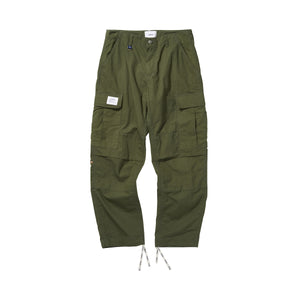 MIL CARGO PANTS / OLIVE