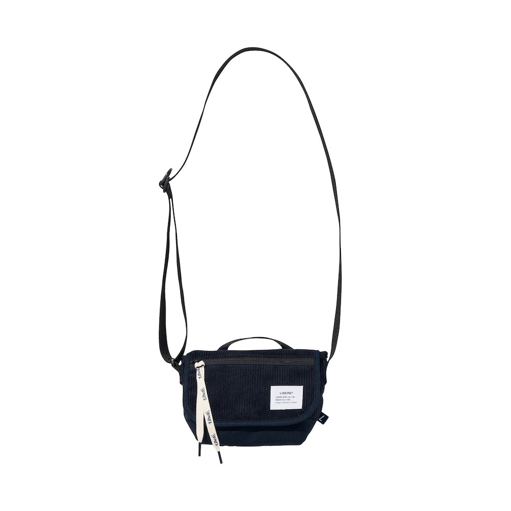 MINI MESSENGER BAG
