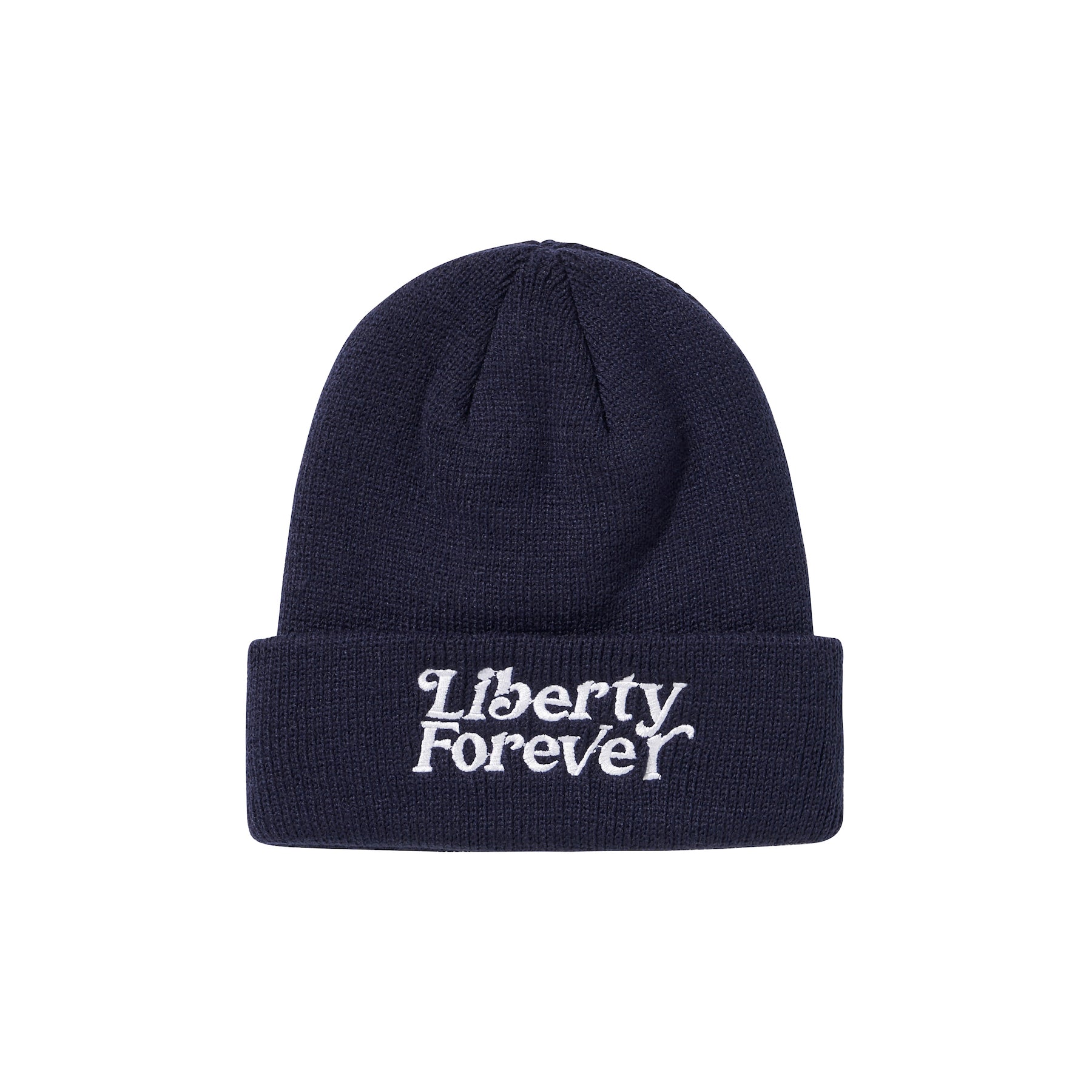 LF BEANIE / NAVY