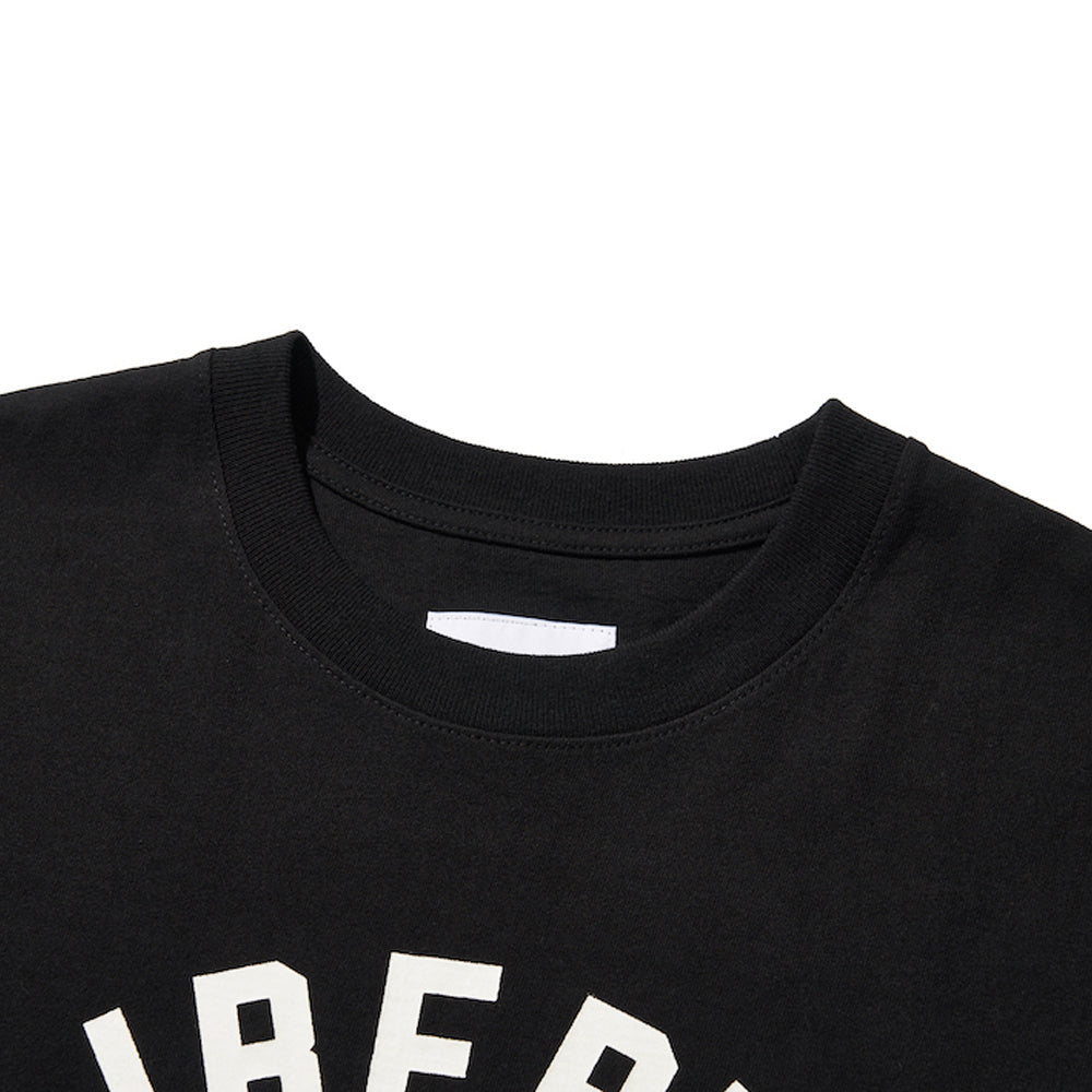 LF T-SHIRT / BLACK