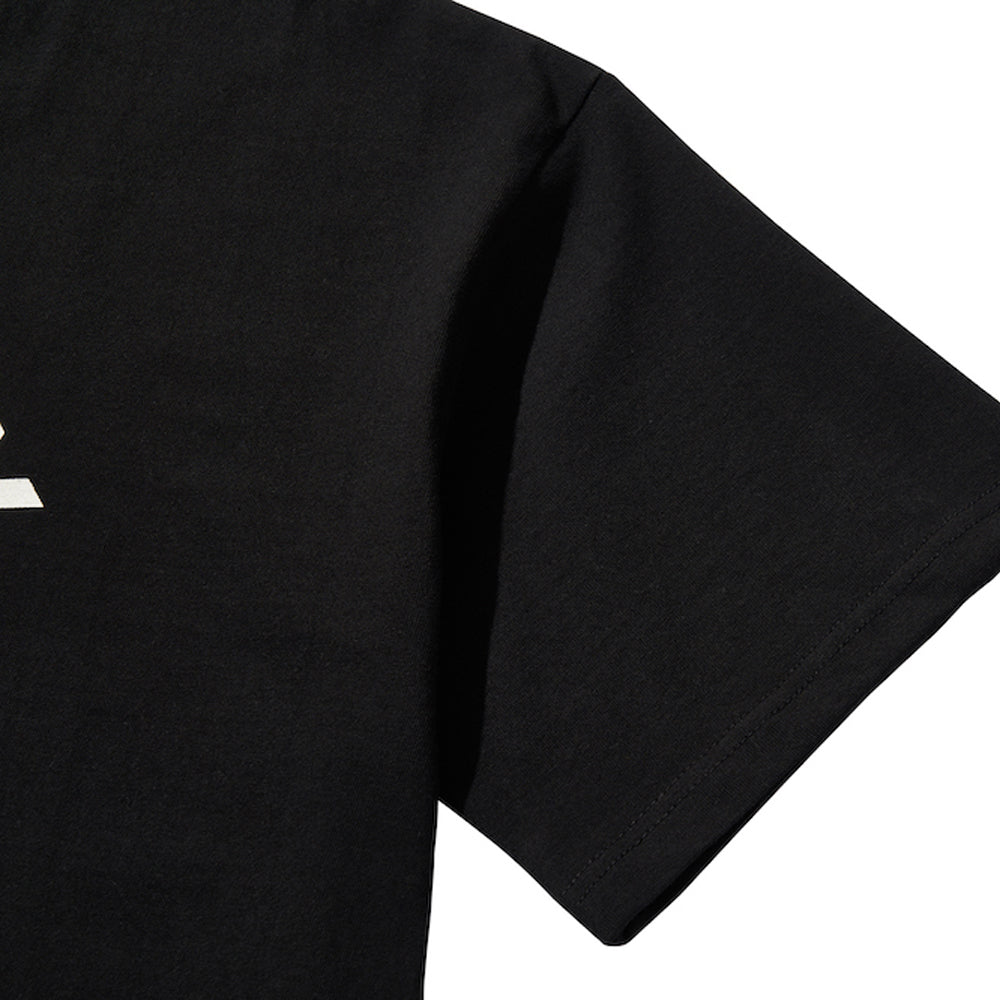 LF T-SHIRT / BLACK