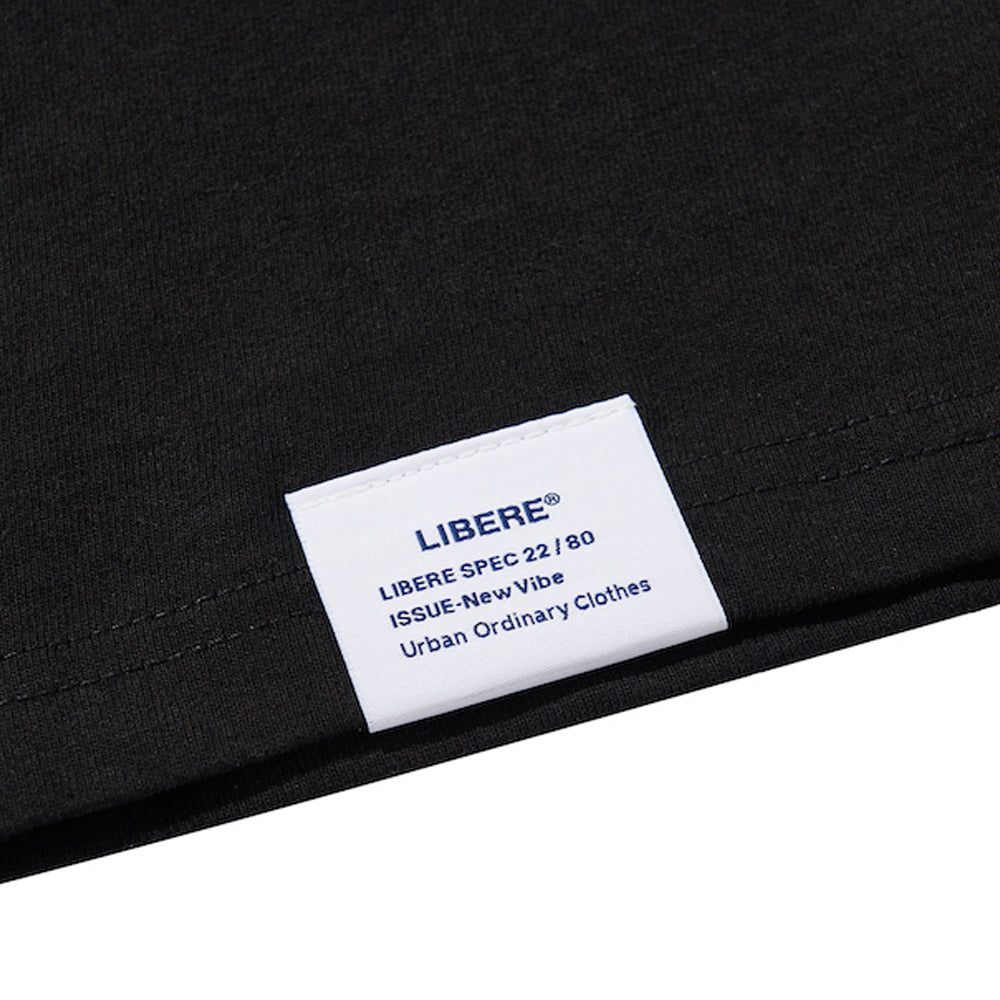 LF T-SHIRT / BLACK