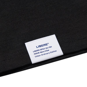 LF T-SHIRT / BLACK