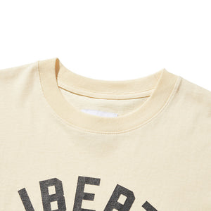 LF T-SHIRT / IVORY