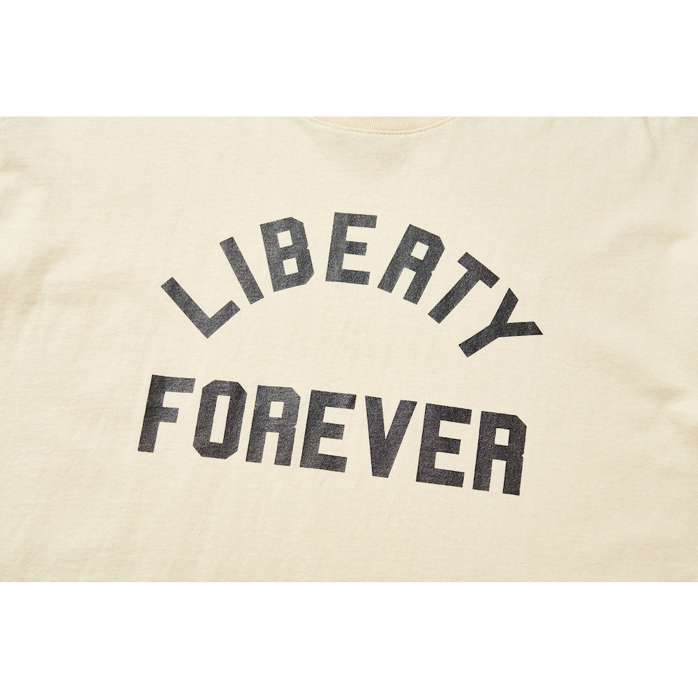 LF T-SHIRT / IVORY
