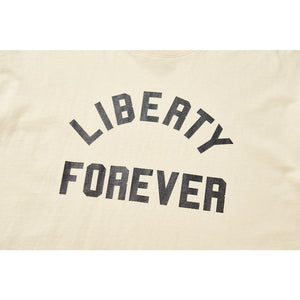 LF T-SHIRT / IVORY