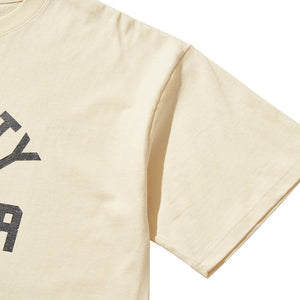 LF T-SHIRT / IVORY