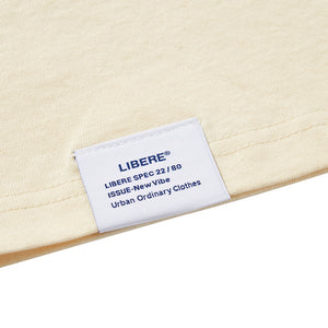 LF T-SHIRT / IVORY