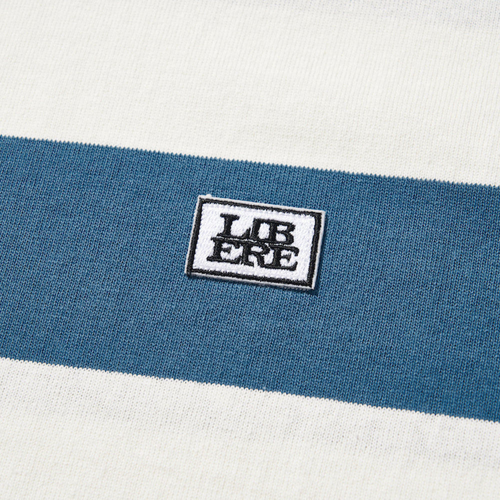 BULKY BIG BOARDER T-SHIRT / BLUE
