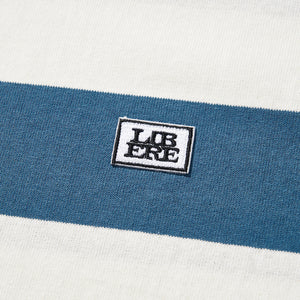 BULKY BIG BOARDER T-SHIRT / BLUE