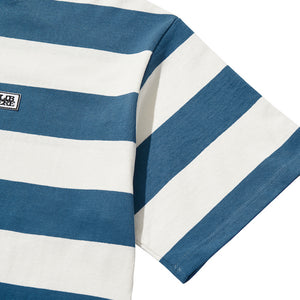 BULKY BIG BOARDER T-SHIRT / BLUE
