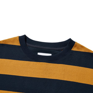 BULKY BIG BOARDER T-SHIRT / YELLOW