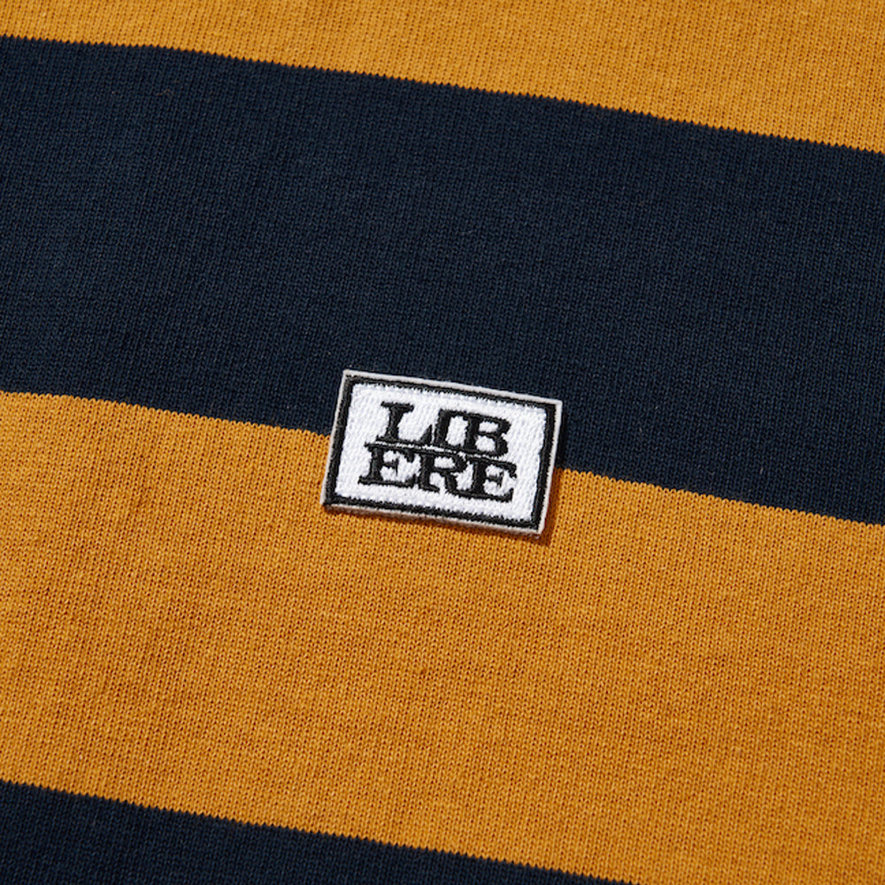 BULKY BIG BOARDER T-SHIRT / YELLOW