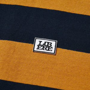 BULKY BIG BOARDER T-SHIRT / YELLOW