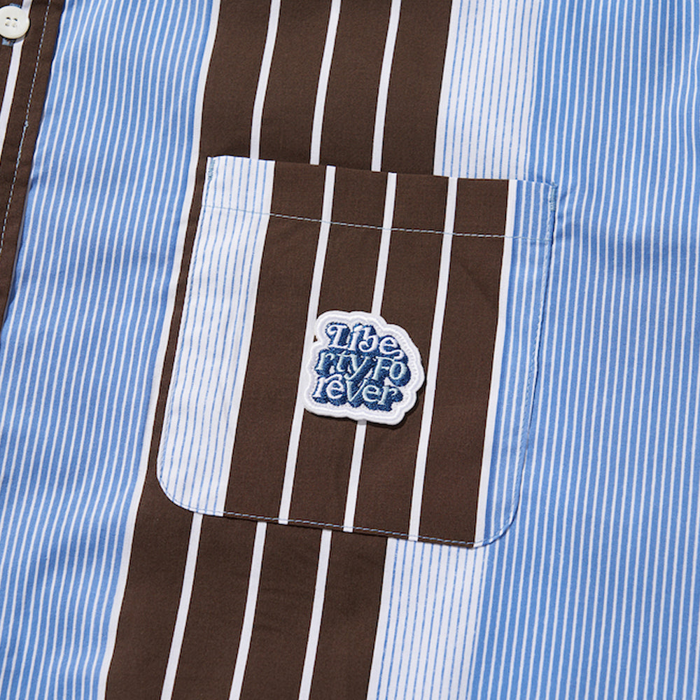 THE TALL ST SHIRT / BLUE ST