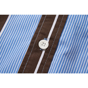 THE TALL ST SHIRT / BLUE ST