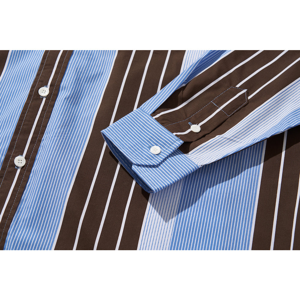 THE TALL ST SHIRT / BLUE ST