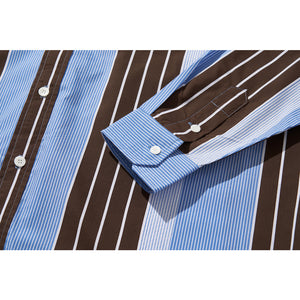 THE TALL ST SHIRT / BLUE ST